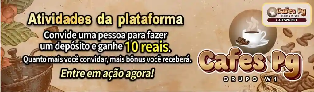 Bônus de boas-vindas do CAFESPG cassino para novos jogadores