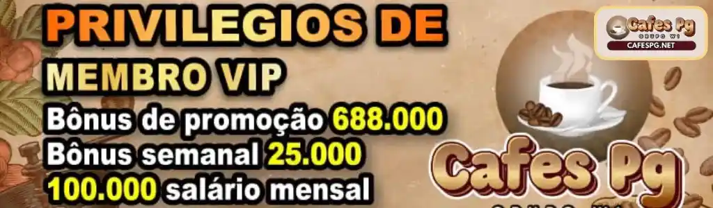 Bônus de boas-vindas do CAFESPG cassino para novos jogadores