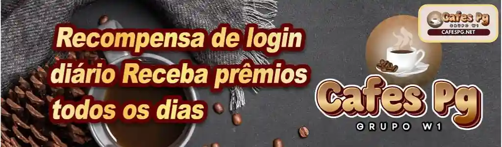 Bônus de boas-vindas e promoções no CAFESPG cassino
