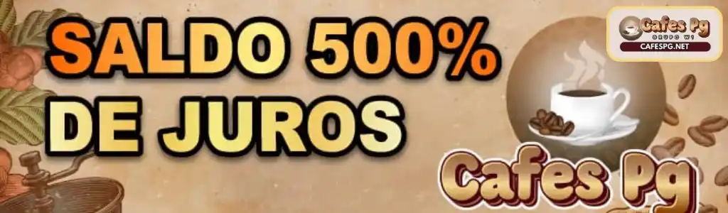 Promoções diárias exclusivas no CAFESPG cassino com bônus para novos e antigos jogadores.