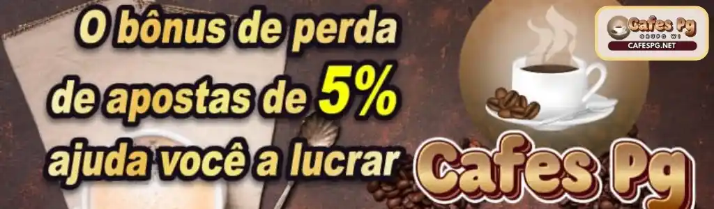 Promoções diárias exclusivas no CAFESPG cassino com bônus para novos e antigos jogadores.